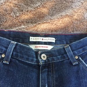 Tommy Hilfiger Boyfriend Jeans